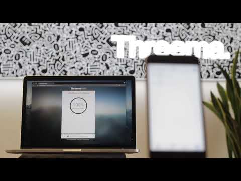 Tech Preview: Threema Web for iOS