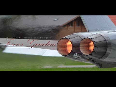 Axalp 2015 Swiss Air Force - Forever Guardian.