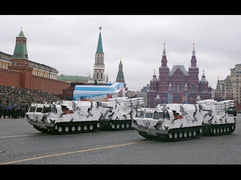 Victory Day Parade on Red Square 2017 (FULL VIDEO)