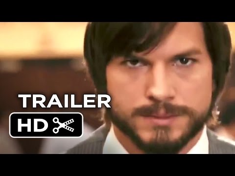 Jobs Official Trailer #2 (2013) - Ashton Kutcher Movie HD