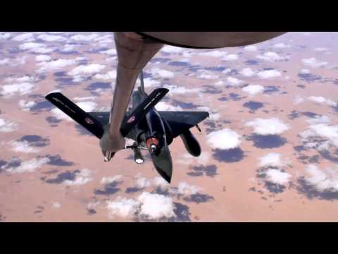 9 janvier 2013 - opération Serval : mise en place de 3 Mirage 2000D au Tchad