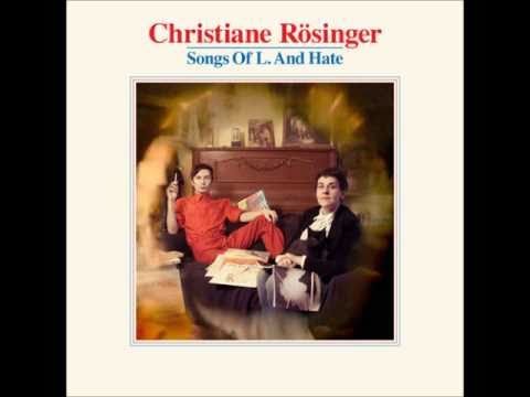 Christiane Rösinger - Berlin