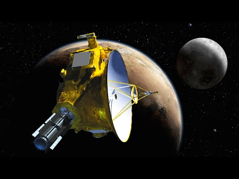 NASA | Four Questions About New Horizons